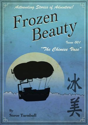 [Frozen Beauty 01] • The Chinese Vase